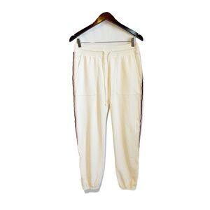 Lou & Grey Side Stripe Sweatpants